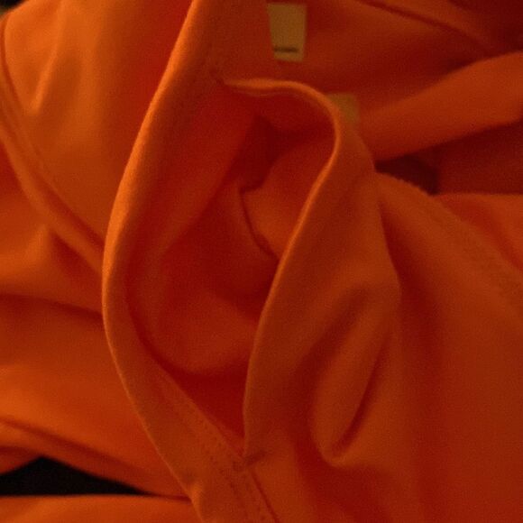 NWT Free People Small Papyana Punch Legging Waist Pocket Weaved Side Hems - Picture 9 of 9